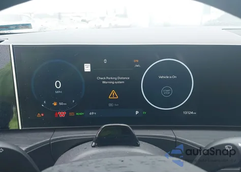 2024 Hyundai Santa Fe Hybrid Limited from USA, damaged, VIN 5NMP34G14RH002715